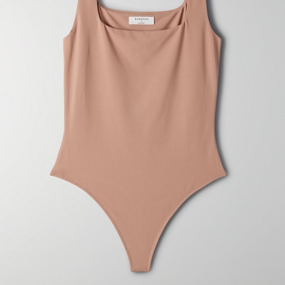 3 Babaton thong bodysuit. New 3 colors available - Picture 4 of 4